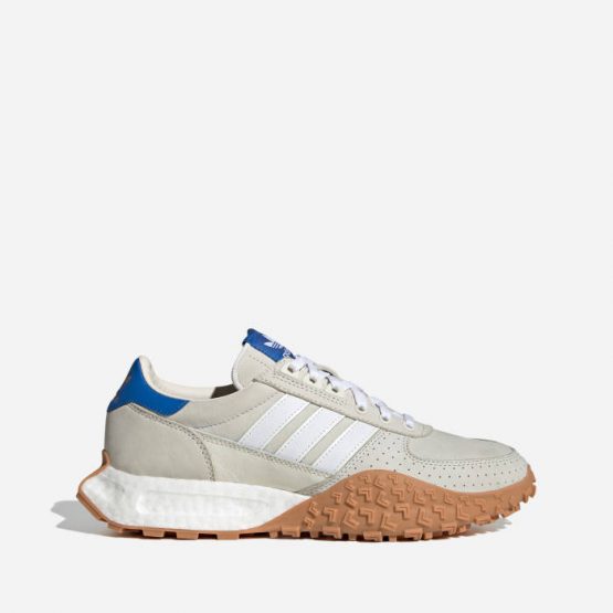 נעלי סניקרס אדידס לגברים Adidas Originals Retropy E5 W.R.P - אפור אבן