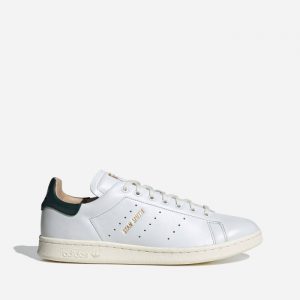 נעלי סניקרס אדידס לגברים Adidas Originals Stan Smith Pure - לבן/ירוק