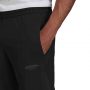 מכנסיים ארוכים אדידס לגברים Adidas R.Y.V. Basic Pants - שחור