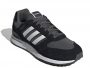 נעלי סניקרס אדידס לגברים Adidas Run 80s - שחור/לבן/אפור