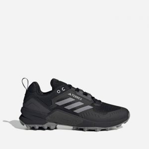נעלי טיולים אדידס לגברים Adidas Terrex Swift R3 - שחור