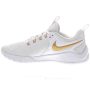 נעלי סניקרס נייק לגברים Nike Air Zoom Hyperace 2 - לבן/זהב