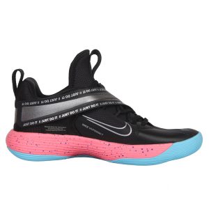 נעלי סניקרס נייק ליוניסקס Nike React Hyperset SE - שחור
