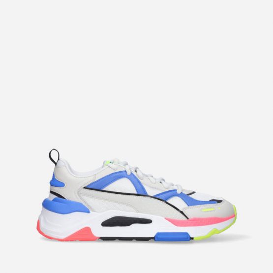 נעלי סניקרס פומה לגברים PUMA RS-Simul8 Reality - צבעוני/כחול