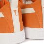 נעלי סניקרס פומה לגברים PUMA Suede VTG AMI Jaffa - כתום