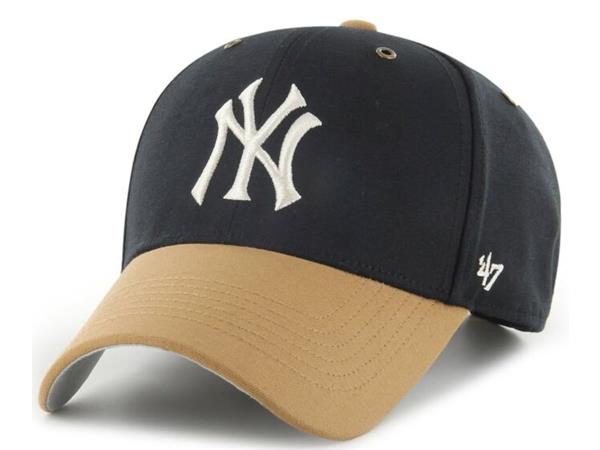 כובע '47 לגברים '47 New York Yankees - שחור