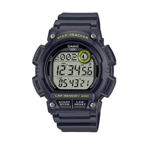 שעון קסיו לגברים CASIO  WS2100H-8A  - שחור