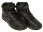 נעלי סניקרס קאפה לגברים Kappa Bash Mid - שחור