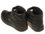 נעלי סניקרס קאפה לגברים Kappa Bash Mid - שחור