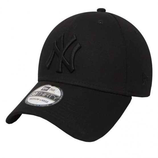 כובע ניו ארה לגברים New Era Classic New York - שחור