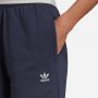 מכנסיים ארוכים אדידס לנשים Adidas Originals Pants - כחול כהה