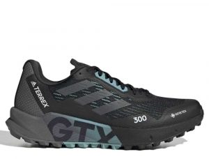 נעלי ריצה אדידס לנשים Adidas Terrex Agravic Flow 2.0 Gore-Tex - שחור