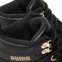 נעלי סניקרס פומה לנשים PUMA Rebound Rugged - שחור