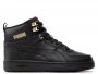 נעלי סניקרס פומה לנשים PUMA Rebound Rugged - שחור