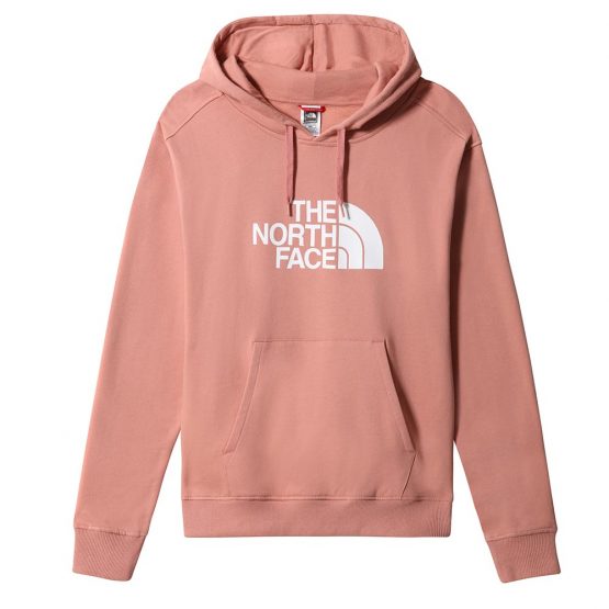 בגד חורף דה נורת פיס לנשים, The North Face Light Drew Peak Hoodie ...