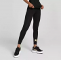 טייץ פומה לנשים PUMA Ess Metallic Leggings - שחור