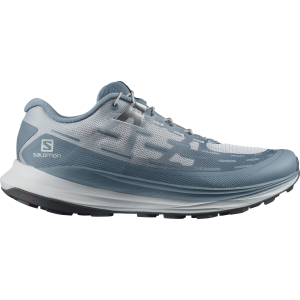נעלי ריצת שטח סלומון לנשים Salomon Ultra Glide - אפור בהיראפור בהיר