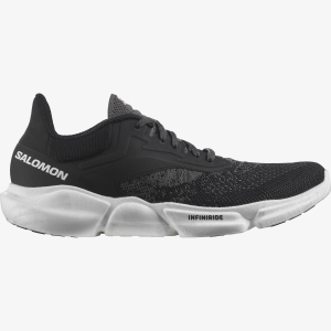 נעלי ריצה סלומון לגברים Salomon   Predict SOC3  - שחור/לבן