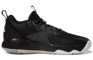 נעלי כדורסל אדידס לגברים Adidas Dame Certified - שחור
