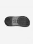 כפכפי קרוקס לנשים Crocs Classic Crush Clog - שחור