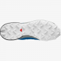 נעלי ריצת שטח סלומון לגברים Salomon 5 SPEEDCROSS - כחול/אדום
