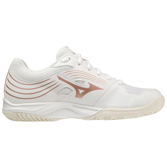נעלי ריצה מיזונו לנשים Mizuno Cyclone Speed 3 - לבן