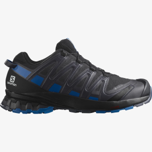 נעלי ריצת שטח סלומון לגברים Salomon Xa Pro 3d v8 - שחור/כחול