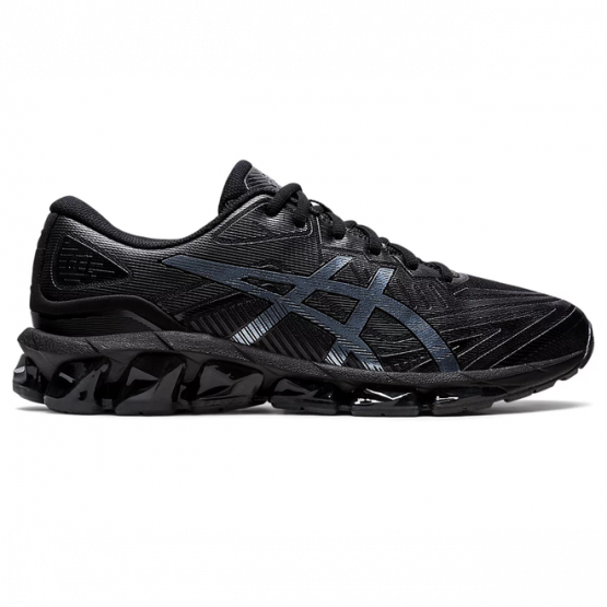נעלי אימון אסיקס לגברים Asics GEL-QUANTOM 360 6 - שחור/שחור