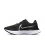 נעלי ריצה נייק לנשים Nike React Infinity Run Flyknit 3 - שחור