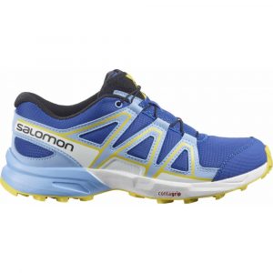 נעלי ריצה סלומון לנשים Salomon Speedcross - כחול/תכלת