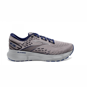נעלי ריצה ברוקס לגברים Brooks Glycerin 20 - אפור כחול