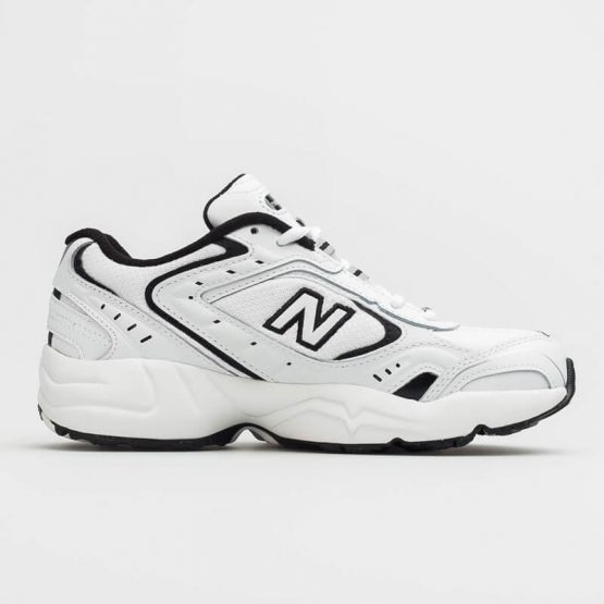 נעלי סניקרס ניו באלאנס לנשים New Balance WX452 - לבן/שחור