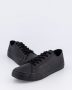 נעלי סניקרס טומי הילפיגר לגברים Tommy Hilfiger Lace Vulc Ess - שחור