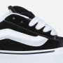 נעלי סניקרס ואנס לגברים Vans Knu Skool - שחור