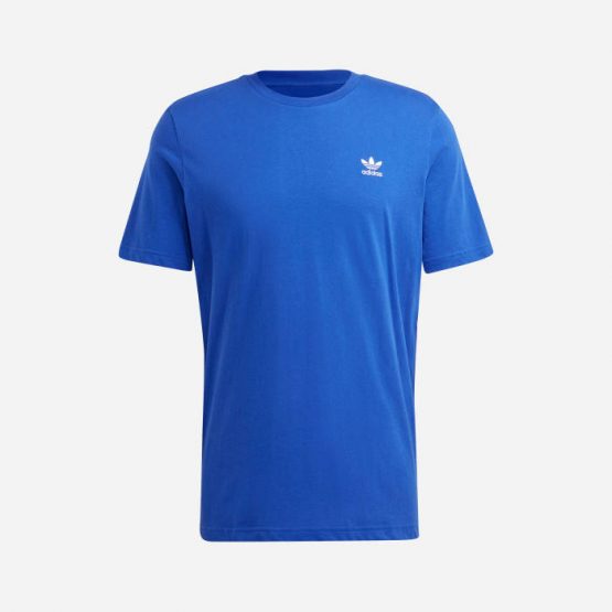 חולצת טי שירט אדידס לגברים Adidas Originals Essential Tee - כחול