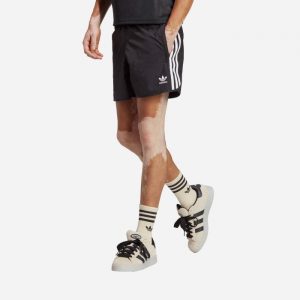 מכנס ברמודה אדידס לגברים Adidas Originals Sprinter Shorts - שחור