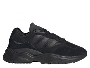 נעלי ריצה אדידס לגברים Adidas Retropy F90 - שחור