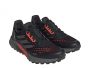 נעלי ריצת שטח אדידס לגברים Adidas Terrex Agravic Flow 2.0 - שחור