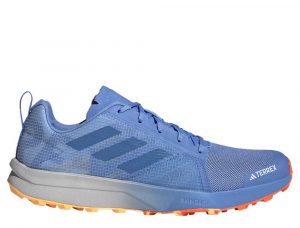 נעלי ריצת שטח אדידס לגברים Adidas Terrex Speed Flow - כחול