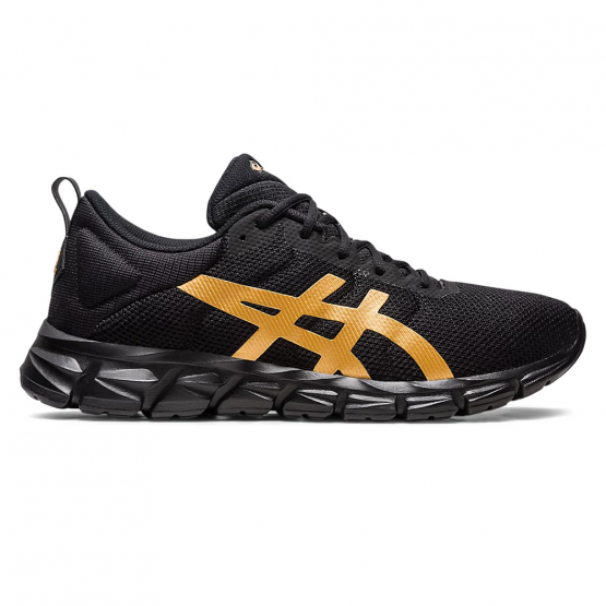 נעלי סניקרס אסיקס לגברים Asics Gelquantum Lyte - שחור