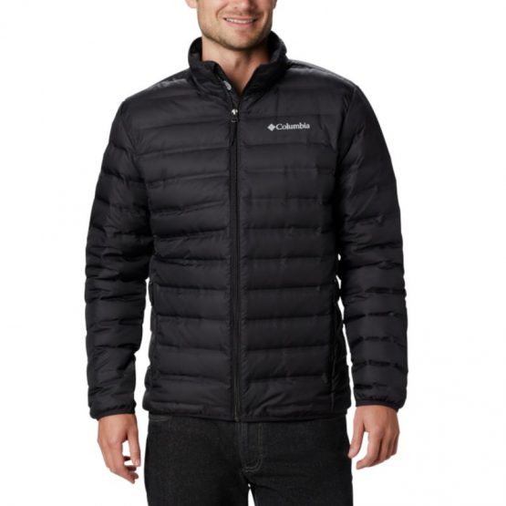 ג'קט ומעיל קולומביה לגברים Columbia Lake 22 Down Jacket - שחור