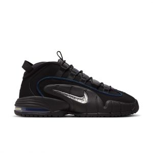 נעלי סניקרס נייק ליוניסקס Nike Air Max Penny Rattan - שחור