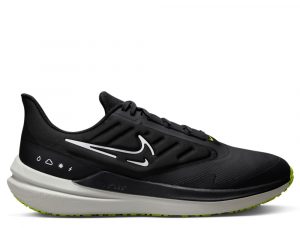 נעלי ריצה נייק לגברים Nike Air Winflo 9 Shield - שחור