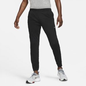 מכנסיים ארוכים נייק לגברים Nike Drifit Challenger - שחור