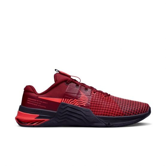 נעלי אימון נייק לגברים Nike Metcon 8 Dark - אדום