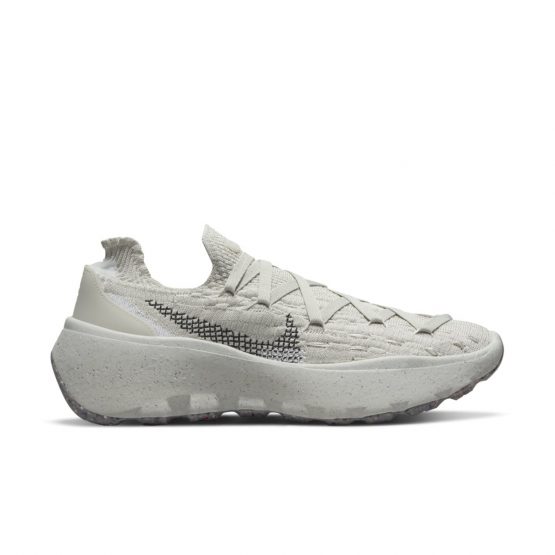 נעלי סניקרס נייק לגברים Nike Space Hippie 04 - אפור