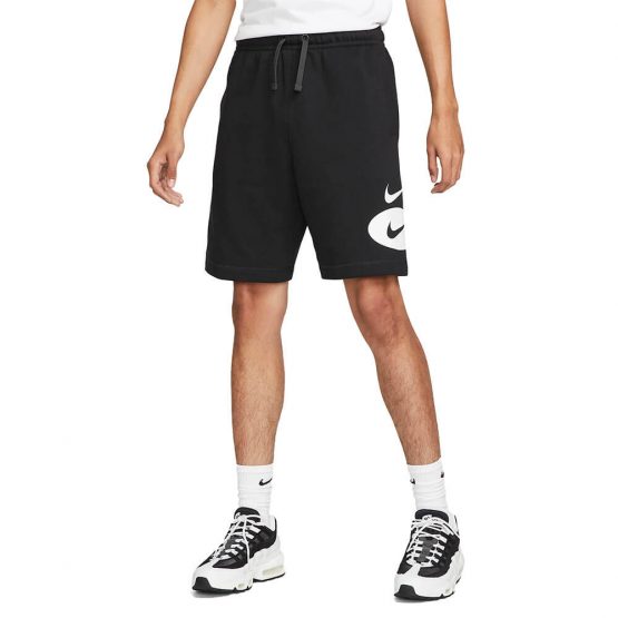 מכנס ספורט נייק לגברים Nike Sportswear Swoosh League - שחור