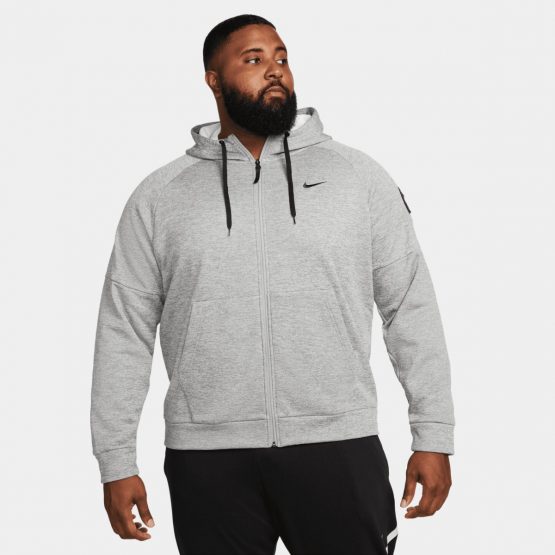 טרמי נייק לגברים Nike Thermafit - אפור