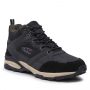 נעלי סניקרס ONEILL לגברים ONEILL Stratton Mid - שחור