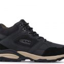 נעלי סניקרס ONEILL לגברים ONEILL Stratton Mid - שחור
